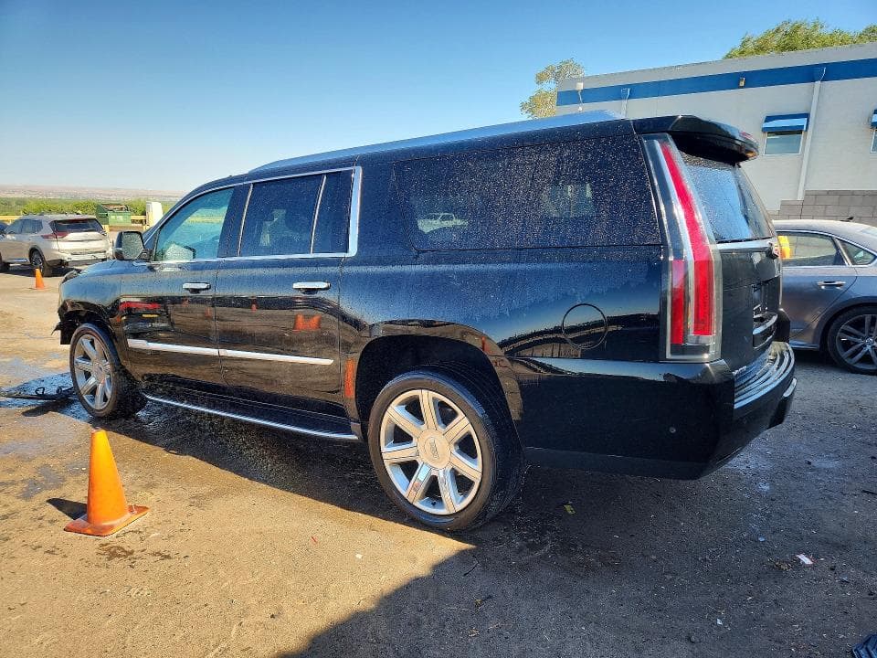 2019 CADILLAC ESCALADE ESV LUXURY ESV LUXURY 2