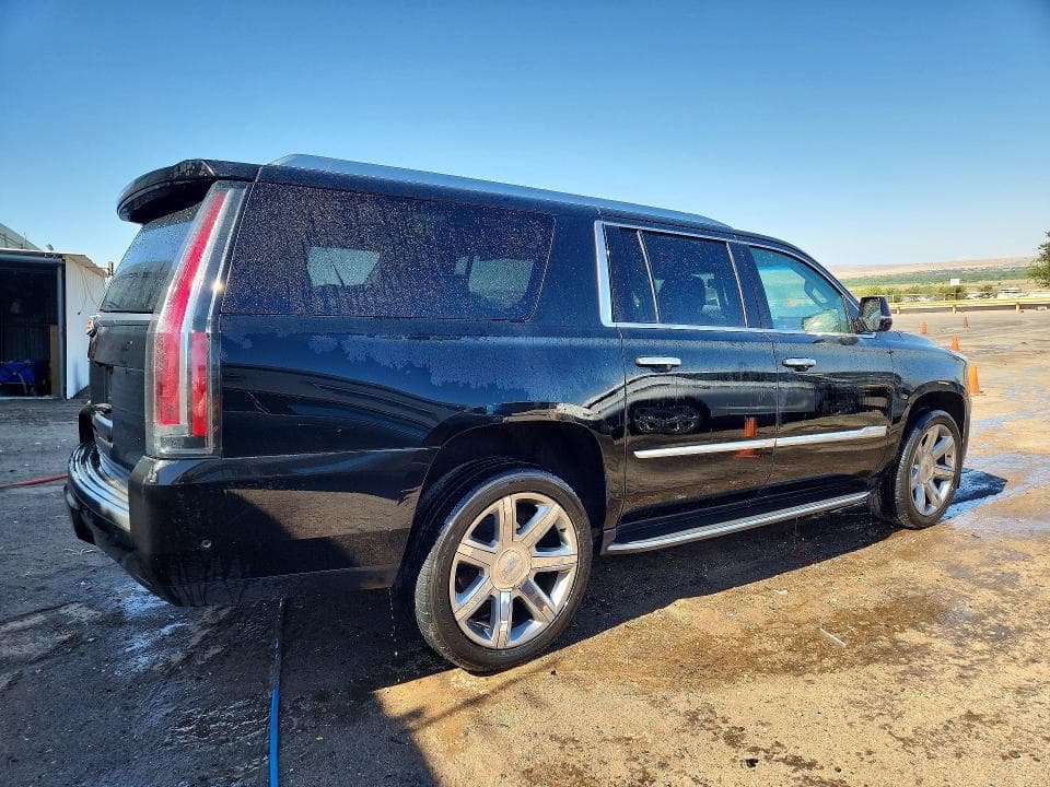 2019 CADILLAC ESCALADE ESV LUXURY ESV LUXURY 3