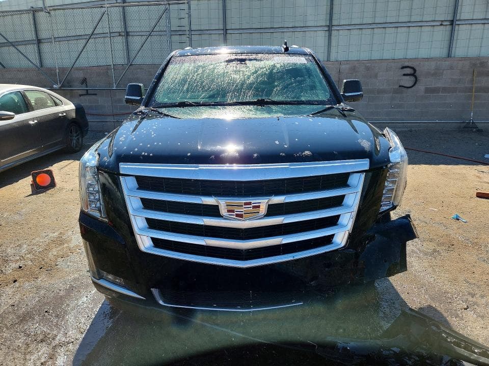 2019 CADILLAC ESCALADE ESV LUXURY ESV LUXURY 5