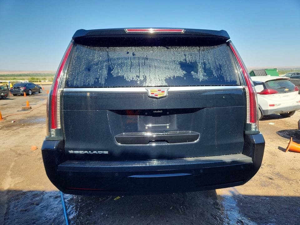 2019 CADILLAC ESCALADE ESV LUXURY ESV LUXURY 6