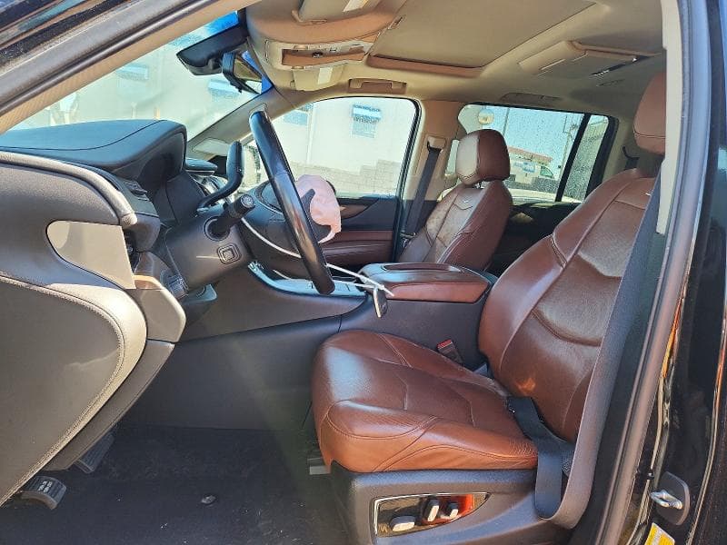 2019 CADILLAC ESCALADE ESV LUXURY ESV LUXURY 7