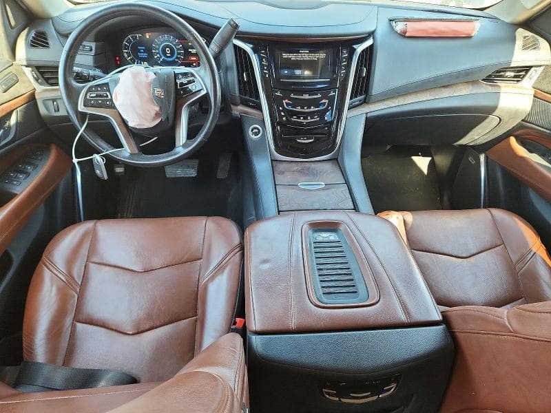 2019 CADILLAC ESCALADE ESV LUXURY ESV LUXURY 8
