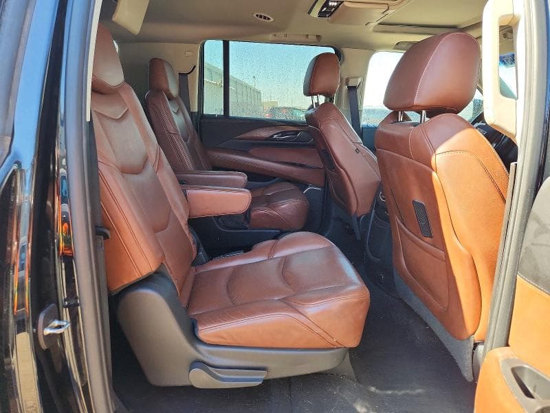 2019 CADILLAC ESCALADE ESV LUXURY ESV LUXURY 10