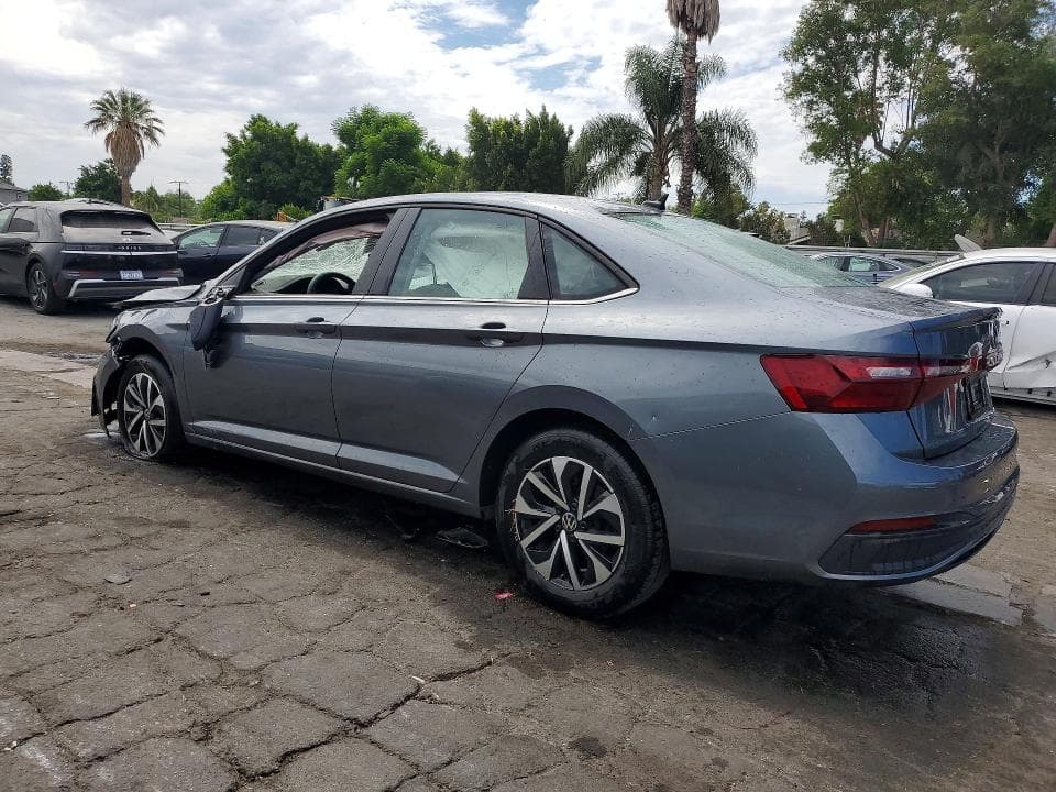 2025 VOLKSWAGEN JETTA S S 3