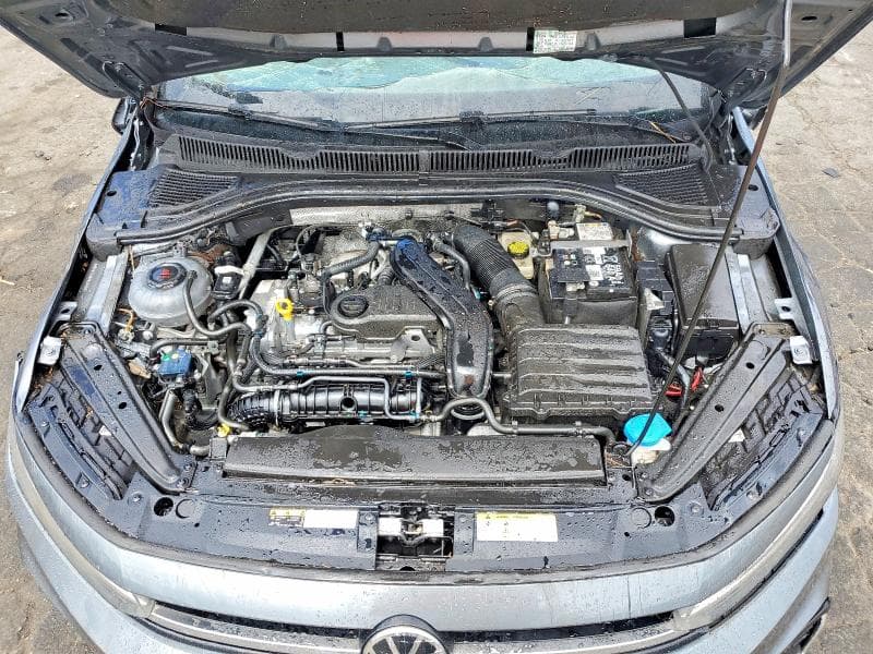 2025 VOLKSWAGEN JETTA S S 12
