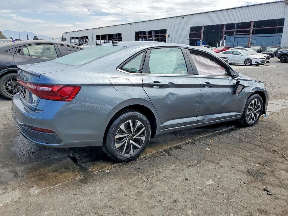 2025 VOLKSWAGEN JETTA S S 4