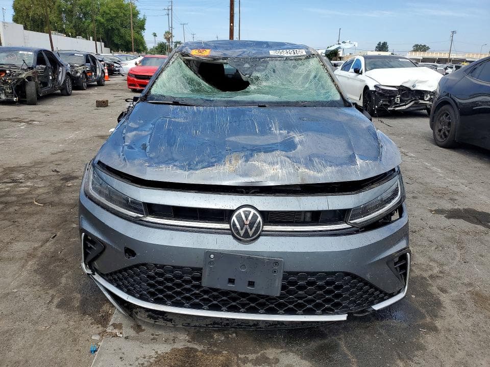 2025 VOLKSWAGEN JETTA S S 6