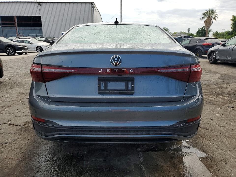 2025 VOLKSWAGEN JETTA S S 7