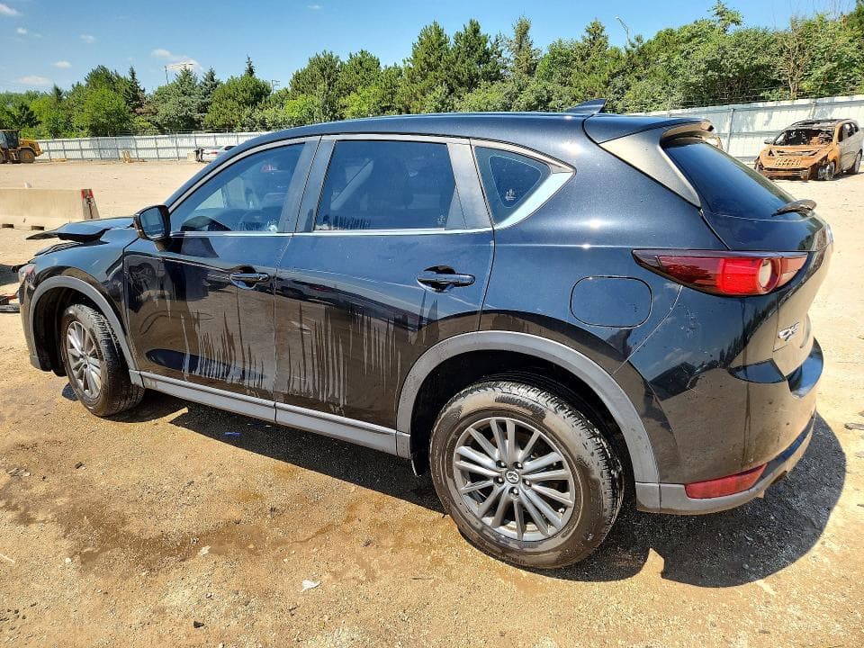 2019 MAZDA CX-5 SPORT 2