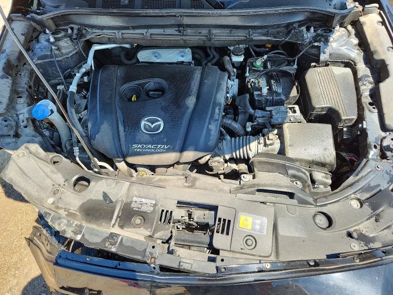 2019 MAZDA CX-5 SPORT 12