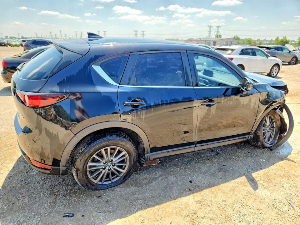 2019 MAZDA CX-5 SPORT 3