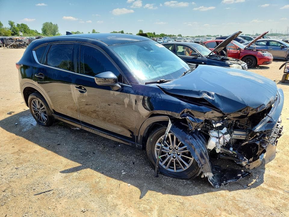 2019 MAZDA CX-5 SPORT 4
