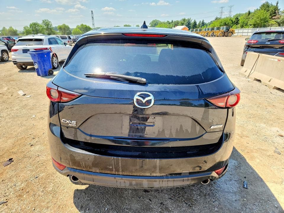 2019 MAZDA CX-5 SPORT 6