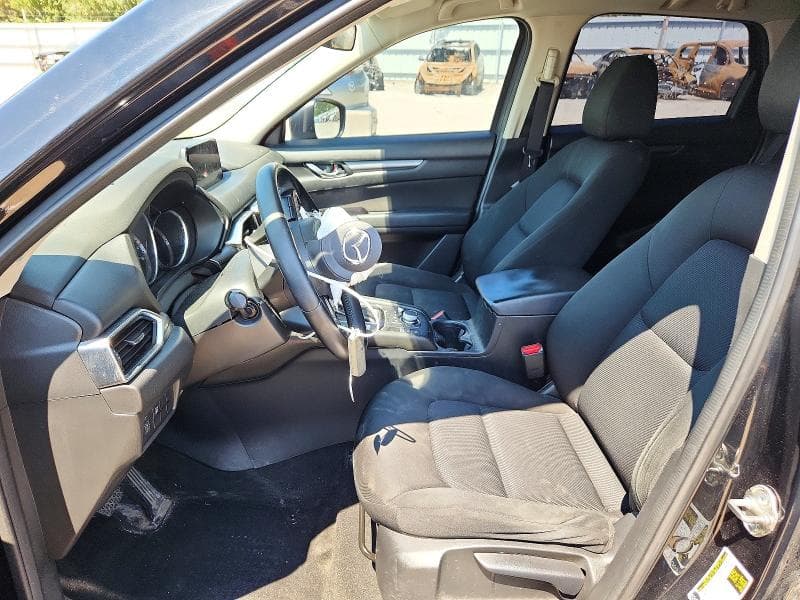 2019 MAZDA CX-5 SPORT 7