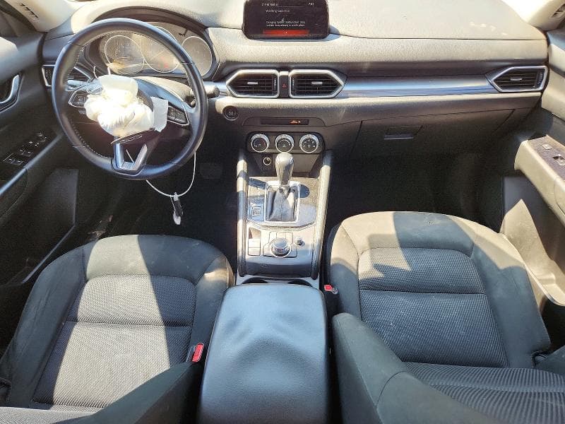 2019 MAZDA CX-5 SPORT 8