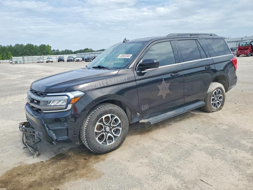 2024 FORD EXPEDITION XL - 1