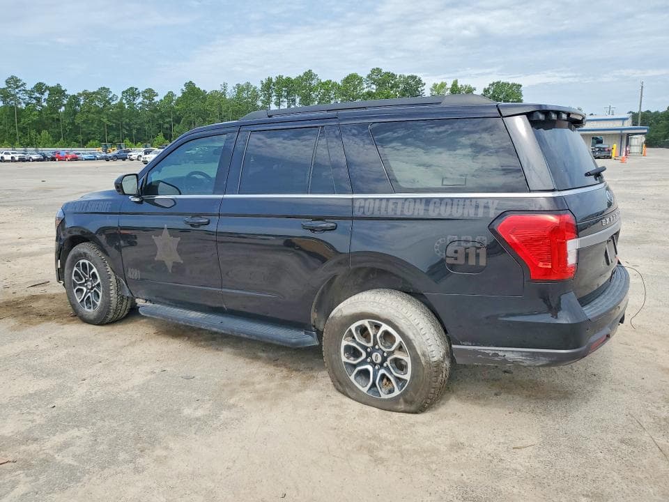 2024 FORD EXPEDITION XL 2