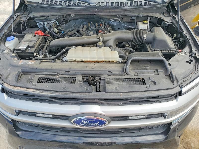 2024 FORD EXPEDITION XL 12