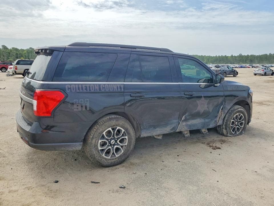 2024 FORD EXPEDITION XL 3