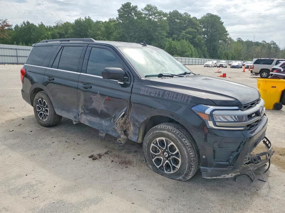 2024 FORD EXPEDITION XL 4
