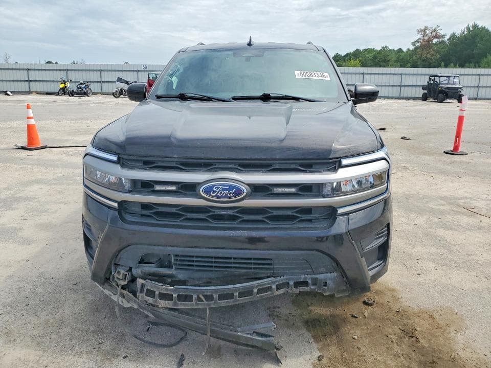 2024 FORD EXPEDITION XL 5
