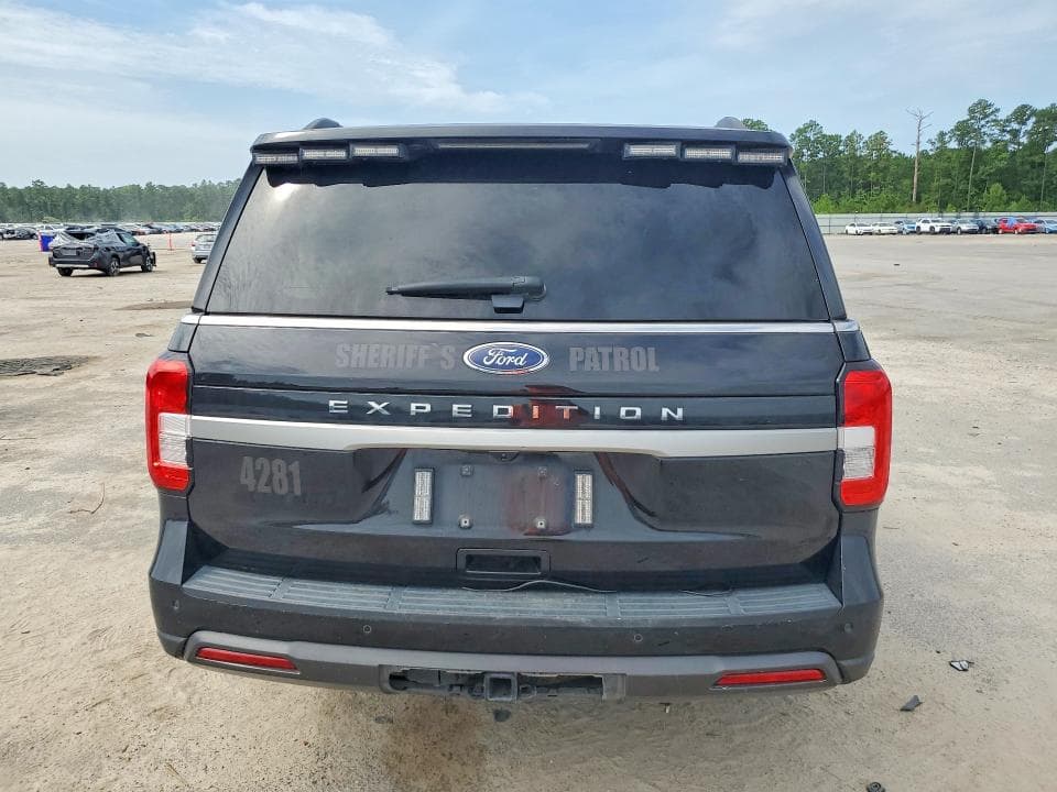 2024 FORD EXPEDITION XL 6