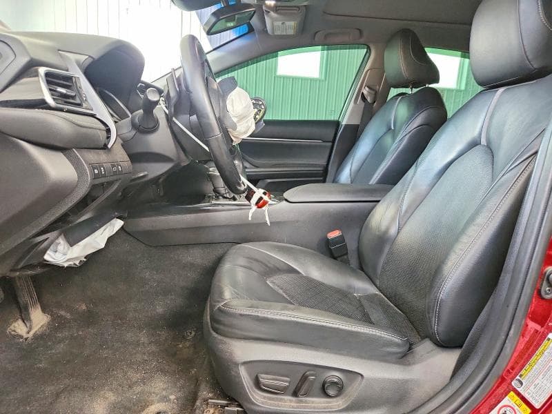 2018 TOYOTA CAMRY XSE 7