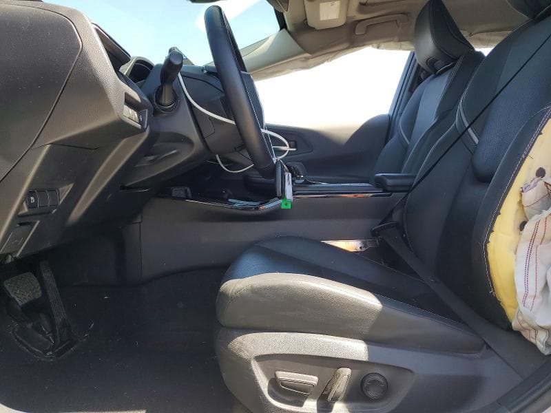2024 TOYOTA PRIUS XLE 7