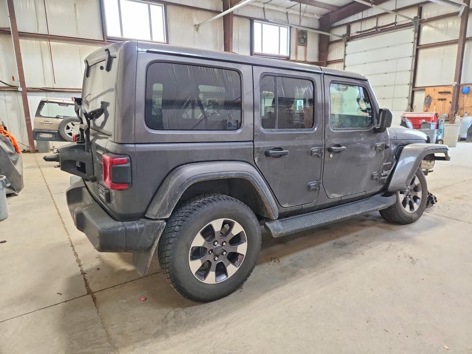 2021 JEEP WRANGLER UNLIMITED SAHARA 3