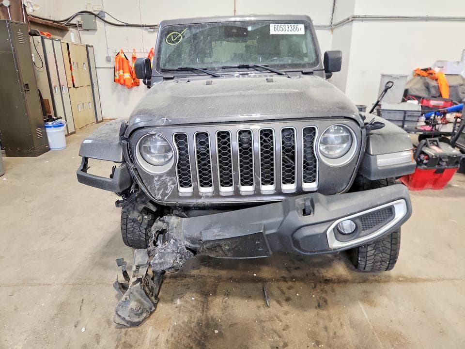 2021 JEEP WRANGLER UNLIMITED SAHARA 5