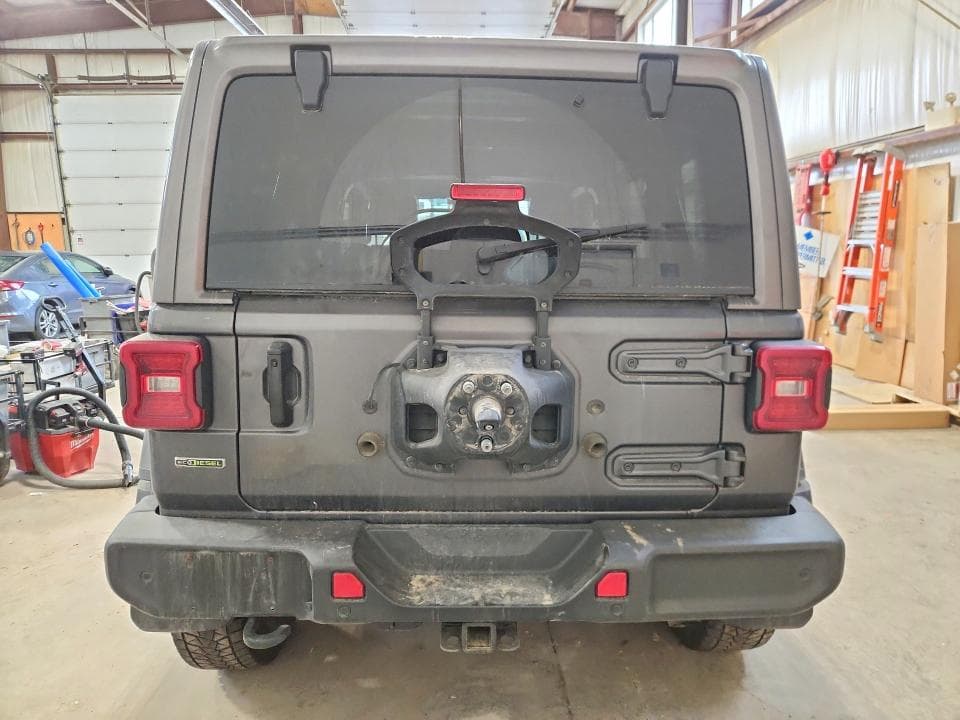 2021 JEEP WRANGLER UNLIMITED SAHARA 6