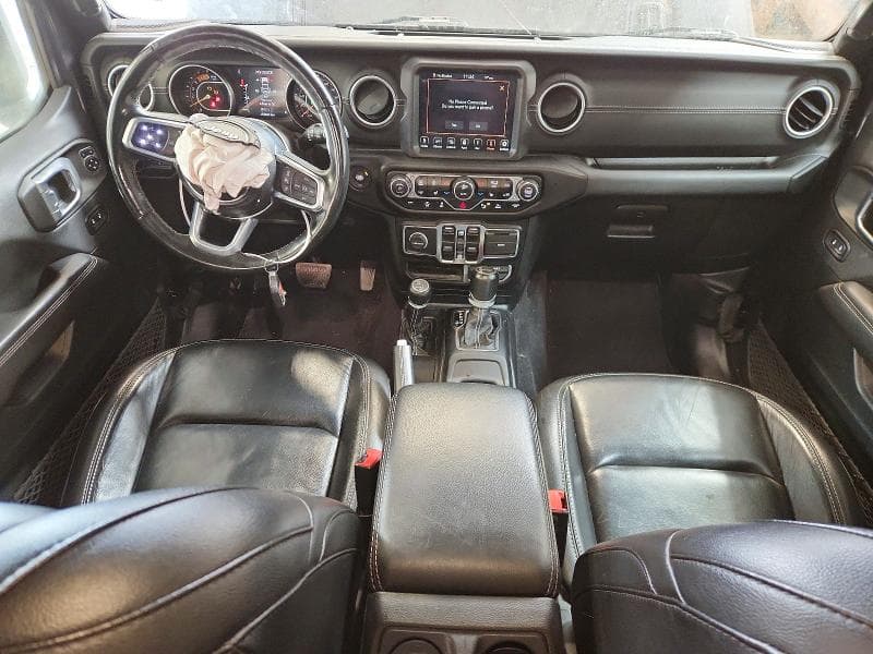 2021 JEEP WRANGLER UNLIMITED SAHARA 8