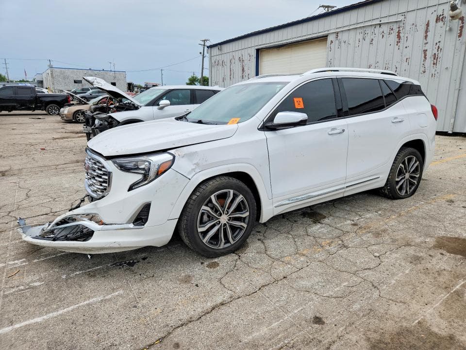 2019 GMC TERRAIN DENALI - 1