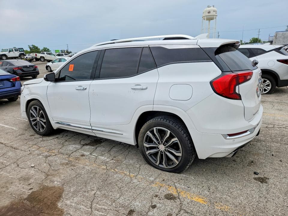 2019 GMC TERRAIN DENALI 2