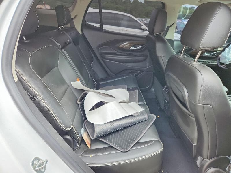 2019 GMC TERRAIN DENALI 11