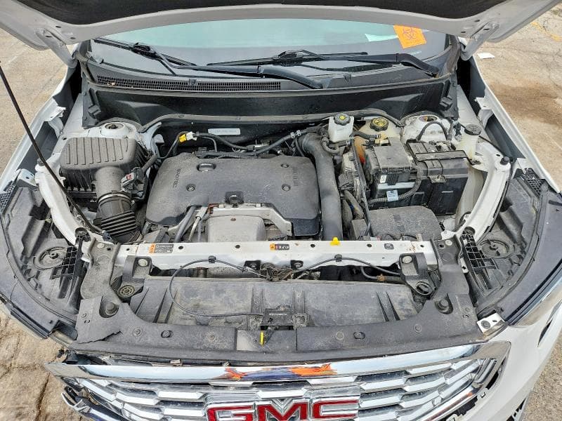 2019 GMC TERRAIN DENALI 12
