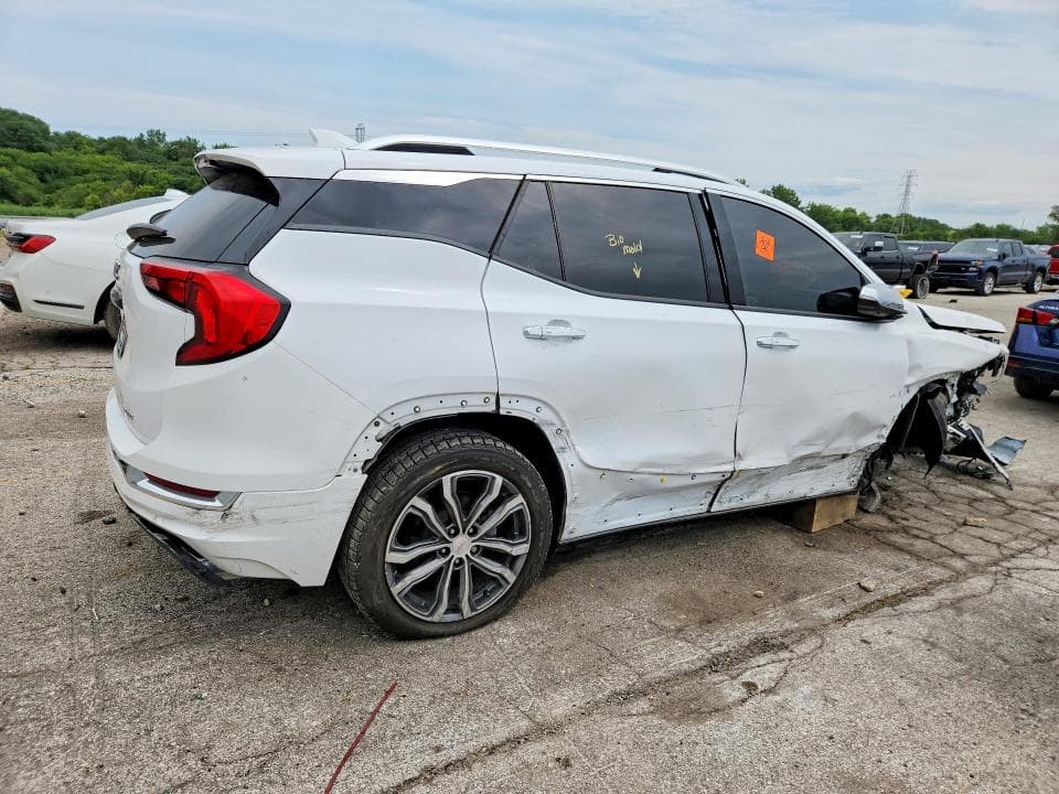 2019 GMC TERRAIN DENALI 3