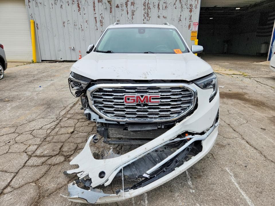 2019 GMC TERRAIN DENALI 5