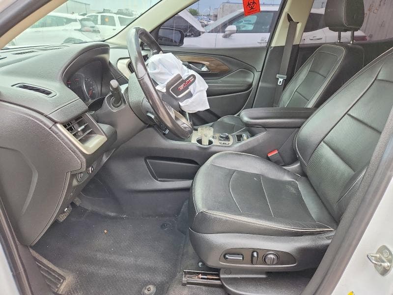 2019 GMC TERRAIN DENALI 7