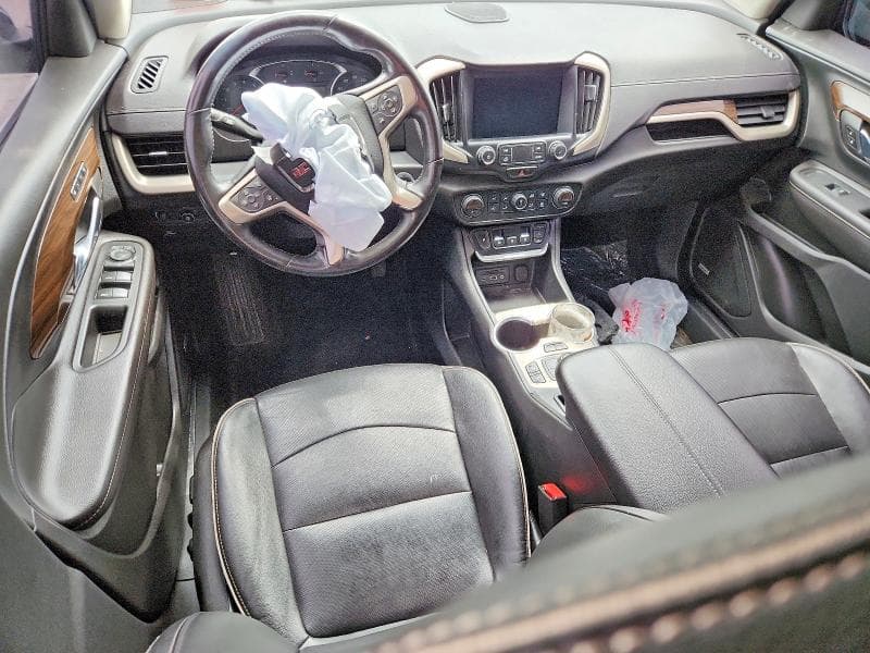 2019 GMC TERRAIN DENALI 8