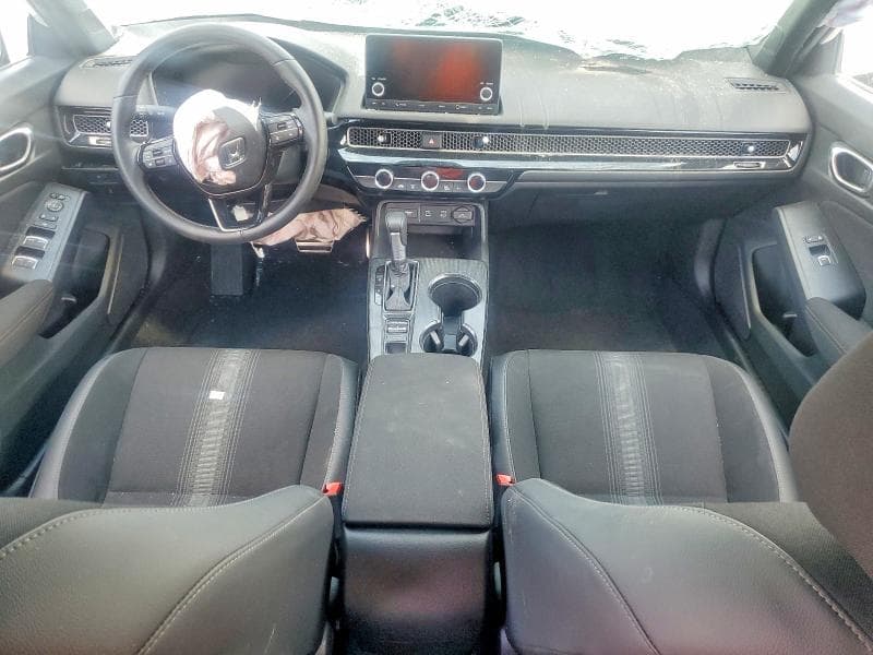 2026 HONDA CIVIC SPORT 8