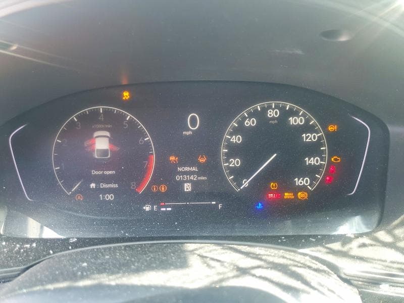 2026 HONDA CIVIC SPORT 9