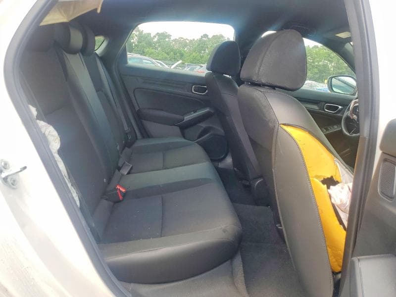2026 HONDA CIVIC SPORT 10
