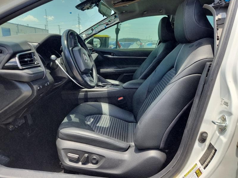 2022 TOYOTA CAMRY SE 7