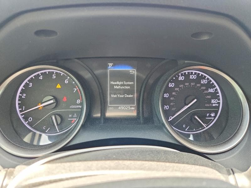 2022 TOYOTA CAMRY SE 9