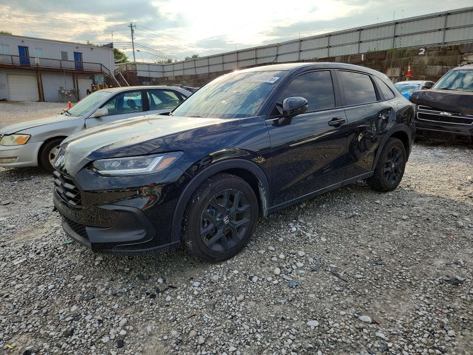 2025 HONDA HR-V SPORT SPORT - 1