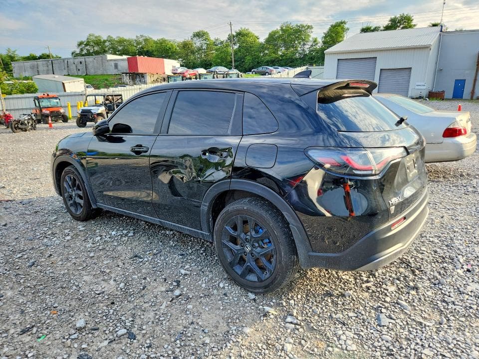 2025 HONDA HR-V SPORT SPORT 2