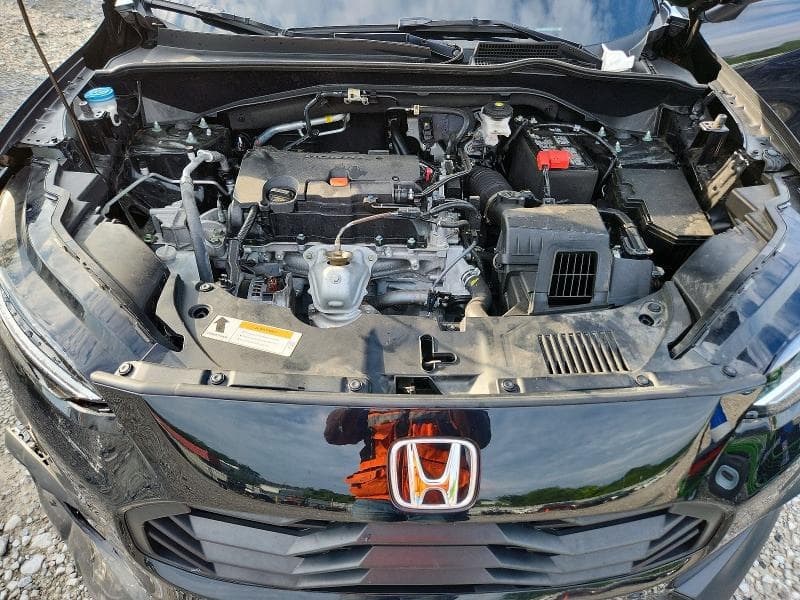 2025 HONDA HR-V SPORT SPORT 12