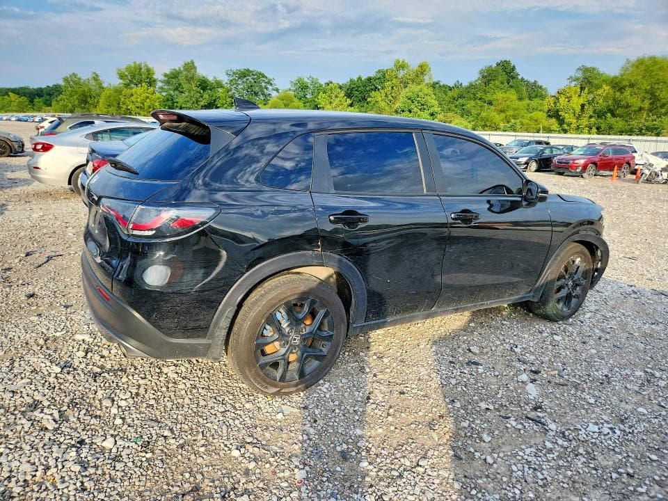 2025 HONDA HR-V SPORT SPORT 3