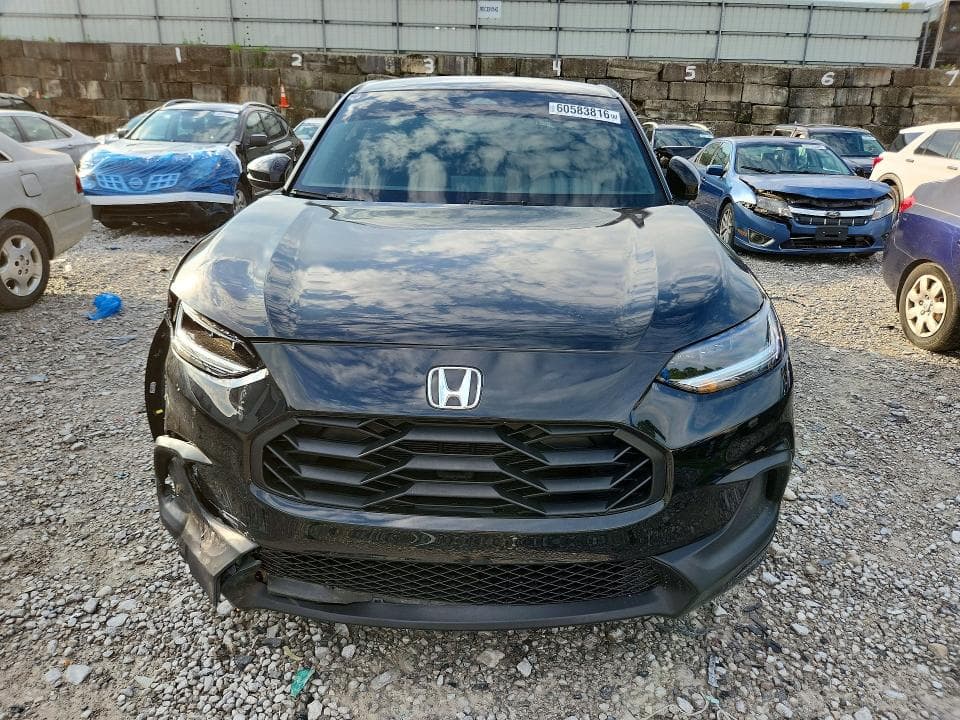 2025 HONDA HR-V SPORT SPORT 5